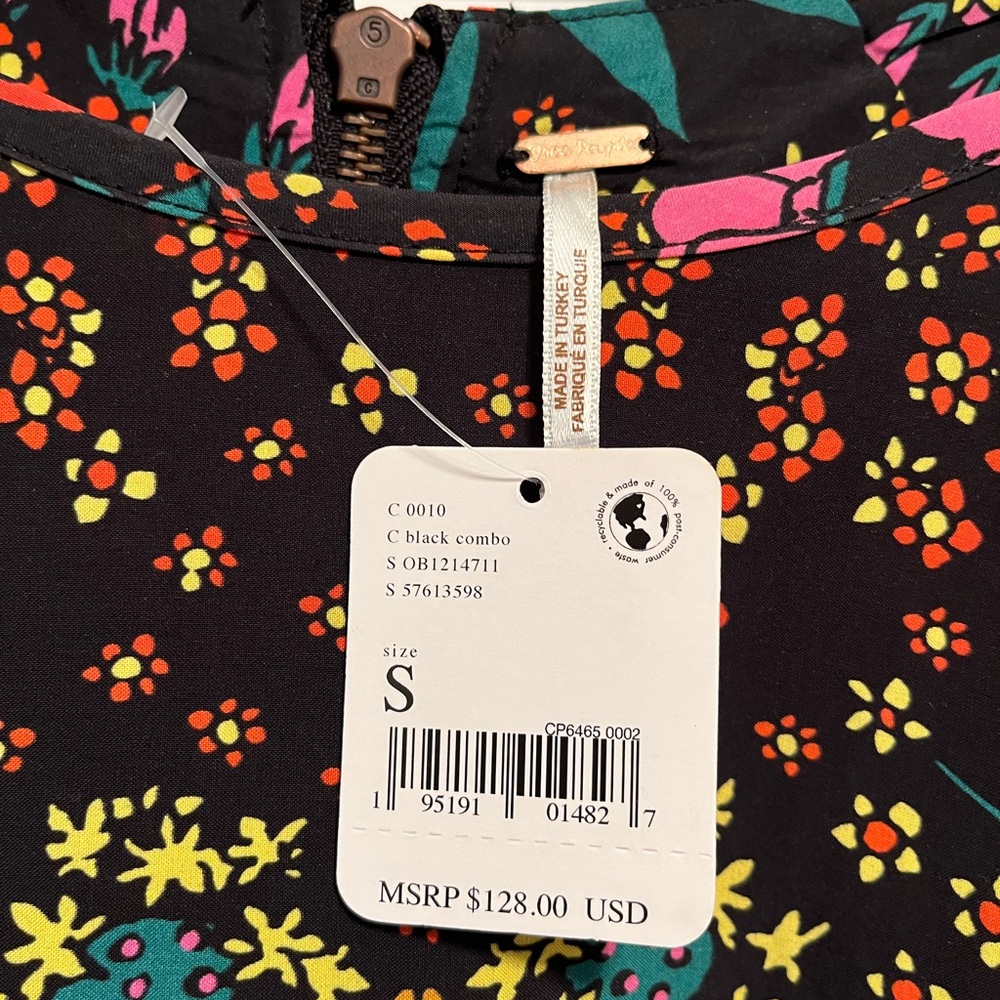 Free people a-line dress - Picture 2 of 5